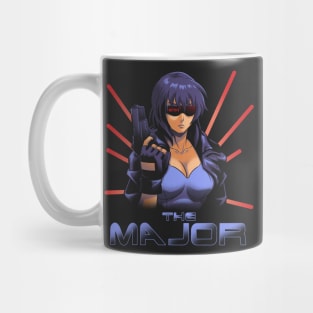 The Major Mug